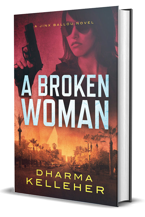 A Broken Woman