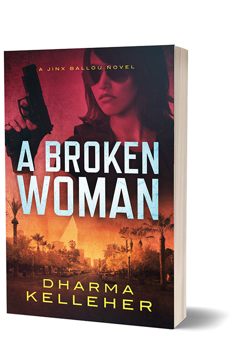 A Broken Woman