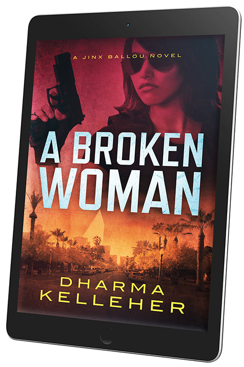 A Broken Woman