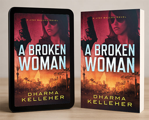 A Broken Woman