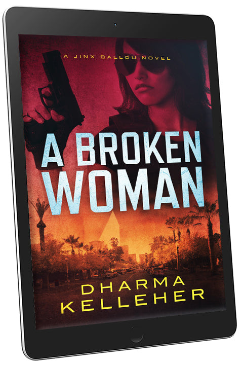 A Broken Woman