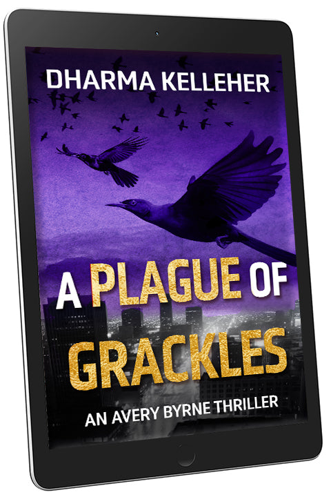 A Plague of Grackles