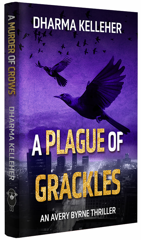 A Plague of Grackles