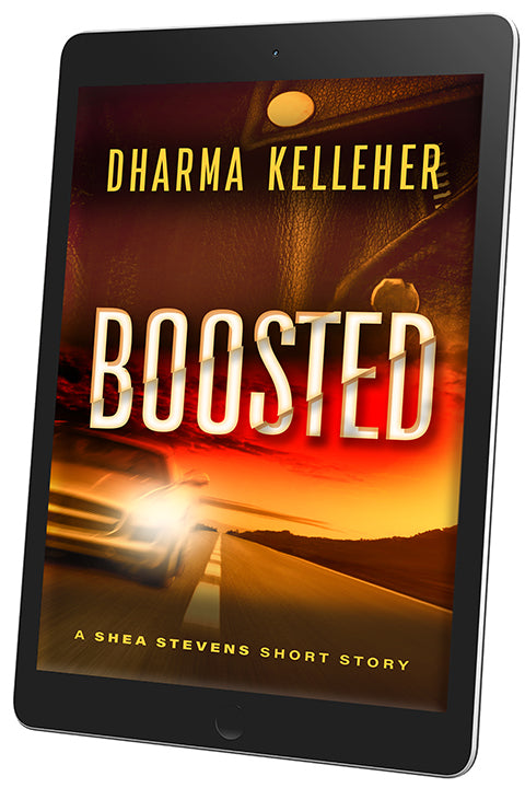 Boosted: A Prequel Short Story