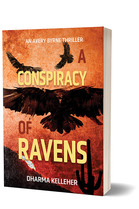 A Conspiracy of Ravens