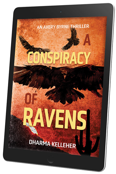 A Conspiracy of Ravens