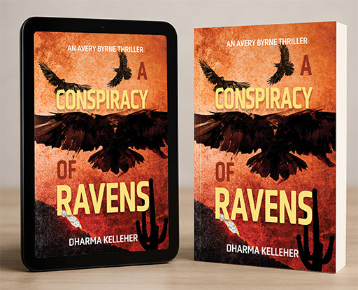 A Conspiracy of Ravens