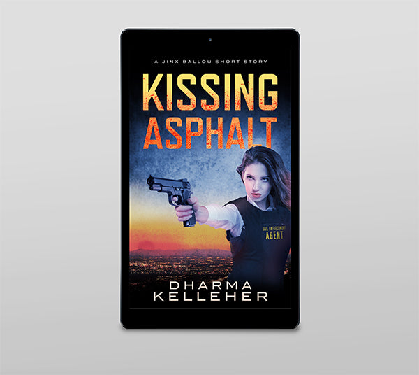 Kissing Asphalt: A Short Story