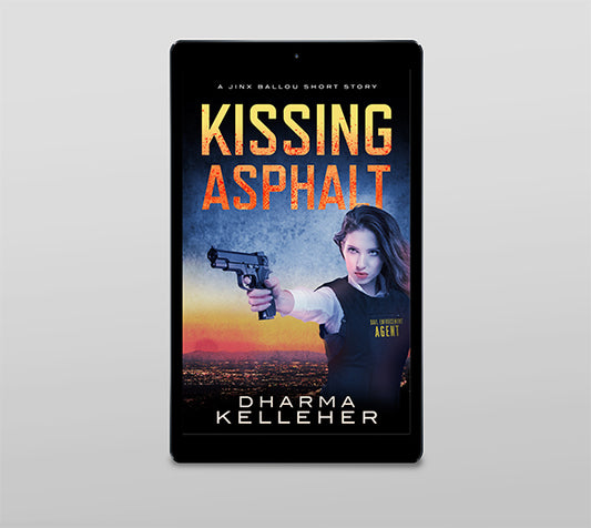 Kissing Asphalt: A Short Story