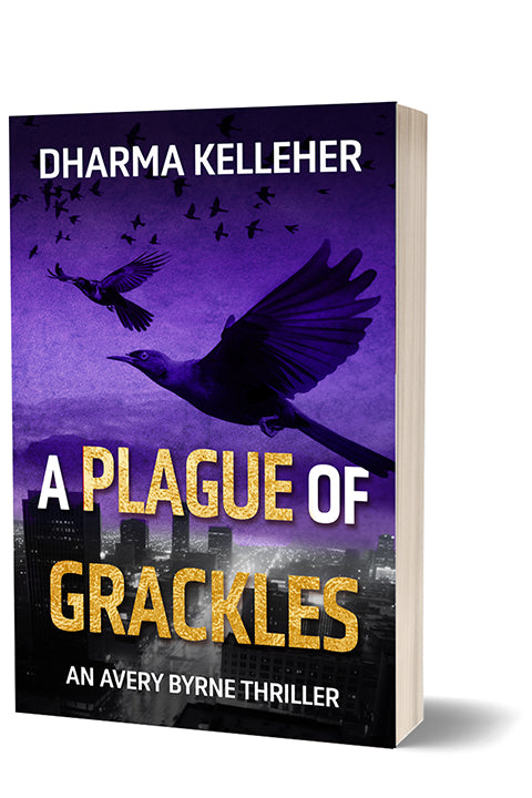 A Plague of Grackles