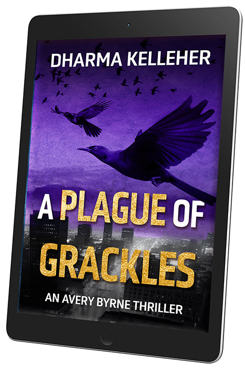 A Plague of Grackles
