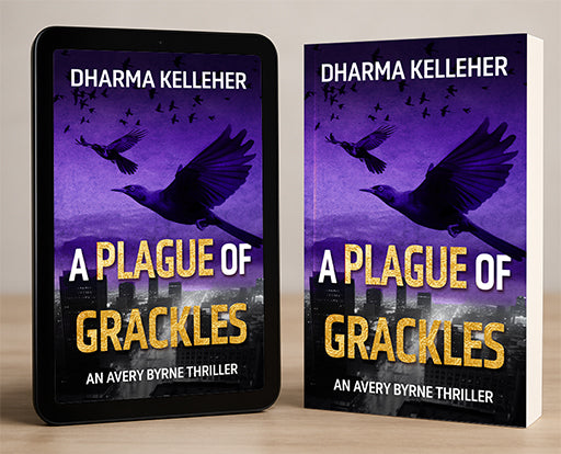 A Plague of Grackles