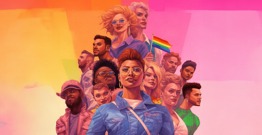 What Was the First LGBTQ+ Book You Read?