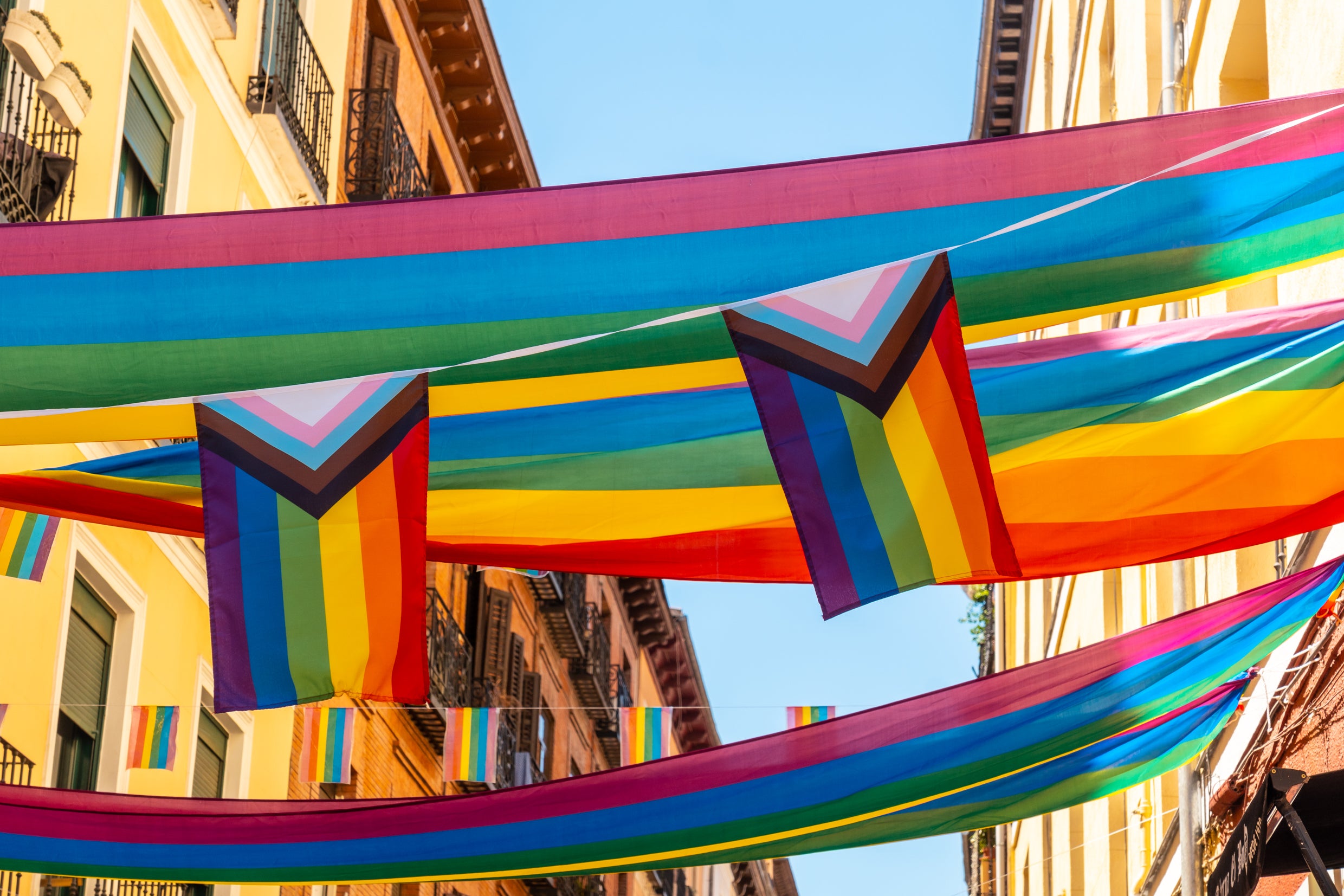 Flags Pri What Pride Means to Me – Dharma Kelleher
