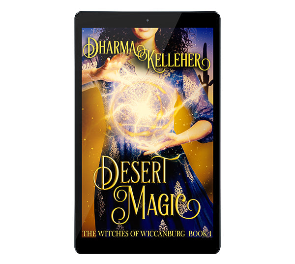 Witches of Wiccanburg Series