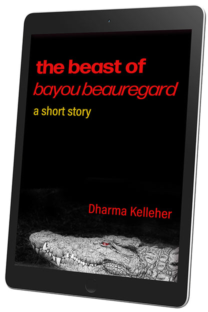 The Beast of Bayou Beauregard