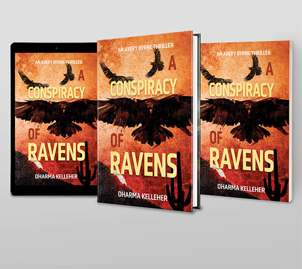 A Conspiracy of Ravens