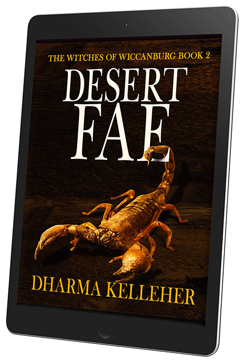 Desert Fae