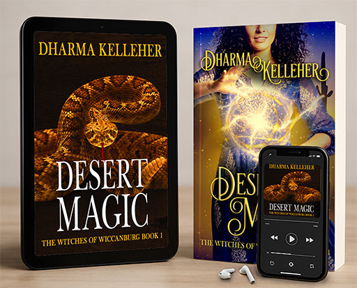 Desert Magic