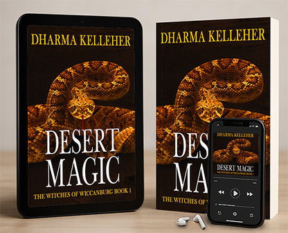 Desert Magic
