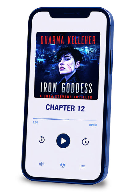Iron Goddess