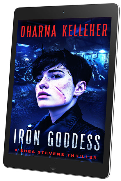 Iron Goddess