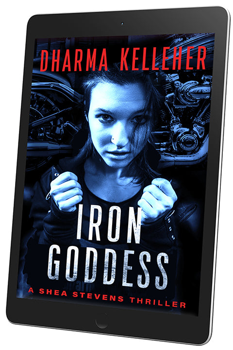 Iron Goddess