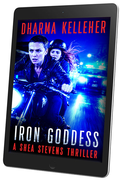 Iron Goddess