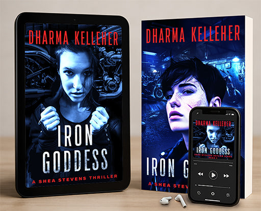 Iron Goddess