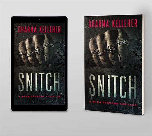 Shea Stevens Shea Stevens Outlaw Biker Series – Dharma Kelleher